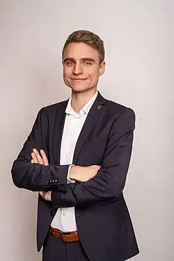 Lukas Küffner 2023 bis 2024