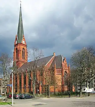 Lukaskirche (2015)