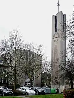 Lukaskirche in Holsterhausen