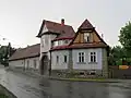 Lukov - Villa