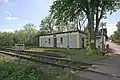 Bahnhof Luková