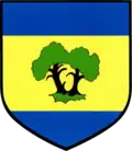 Wappen von Lukoveček