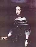 Lucrezia Barberini, Francescos dritte Ehefrau