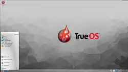 Lumina, TrueOS