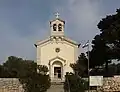 Kirche Sankt Jerome