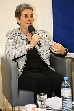 &nbsp;Ulrike Lunacek (2015)