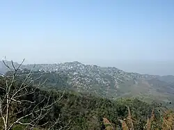 Blick auf Lunglei