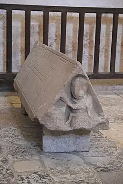 Sarkophagdeckel
