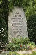 Luthergedenkstein