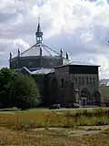 Evangelisch-lutherische Alexanderkirche 2006