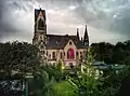 Lutherkirche in Krefeld