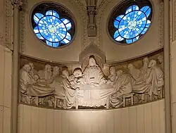Abendmahlrelief