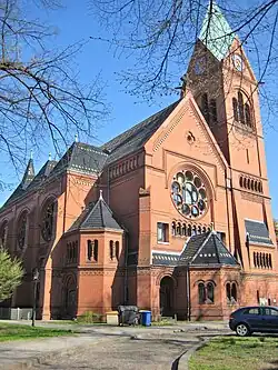Lutherkirche Spandau