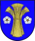Wappen von Dolní Lutyně