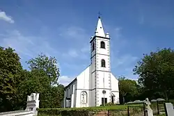 Römisch-katholische Kirche Lutzmannsburg