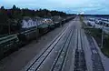 Bahnhof Luumäki