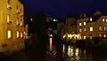 Gebäude unter Denkmalschutz