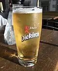 Logo einer luxemburgischen Biermarke