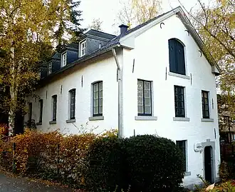 Eismühle