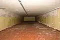 Lagerkammer für nukleare Sprengköpfe