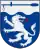 Wappen der Gemeinde Lycksele