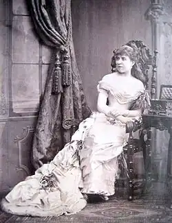 Lydia Welti-Escher (*&nbsp;1858)