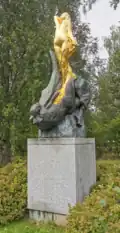 Lykken (Glück), 1900, heute in Lauritsala bei Lappeenranta (Finnland)
