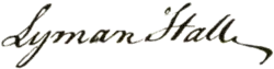 Signatur