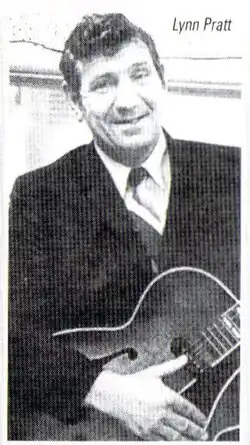 Lynn Pratt