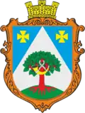 Wappen von Lypiw Rih