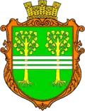Wappen von Lypiwka