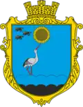 Wappen von Lypowez