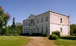 Ehemaliges Herrenhaus Lissomitz