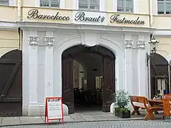 Toreinfahrt (2017)