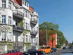 Alt und Neu Ecke Trufanowstraße