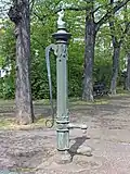 Handschwengelpumpe (2017)