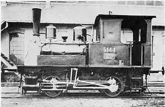 MÁV X 5144
