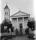 Röm.-kath. Kirche Szent Imre (1931)