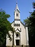Kapelle Sarlós Boldogasszony