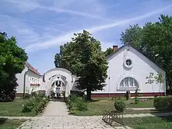 Gemeindeverwaltung in Mártély