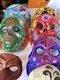 Catrina-Masken