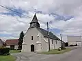 Kirche Saint-Hilaire
