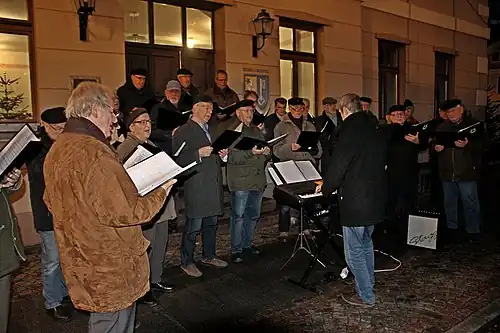Männerchor