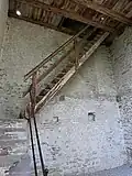Treppe im Männliturm
