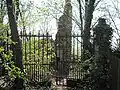 Die Ruine des Mäuseturms 2010