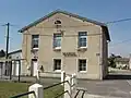 Rathaus (Mairie) der Gemeinde