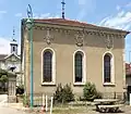 Kapelle des ehemaligen Waisenhauses