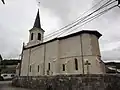 Kirche L’Invention-de-Saint-Étienne