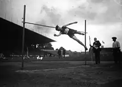 Bronzemedaillengewinner Claude&nbsp;Ménard