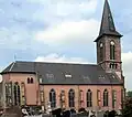 Kirche Saint-Maurice von 1929